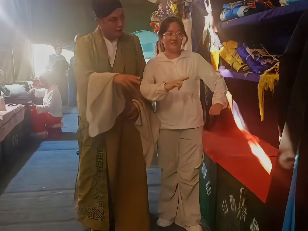 【古音今戲相輝映，方言非遺共生輝】——一場探尋非遺與方言共生之美的旅程