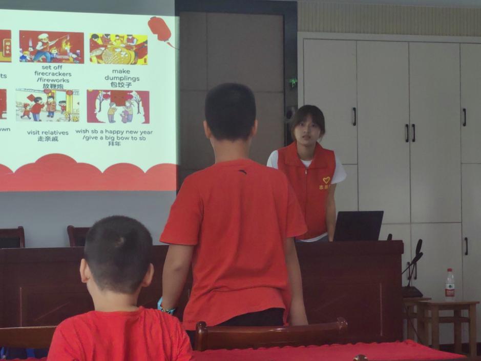 安徽青年三下鄉(xiāng)：弘揚(yáng)中國文化，拓展文化視野