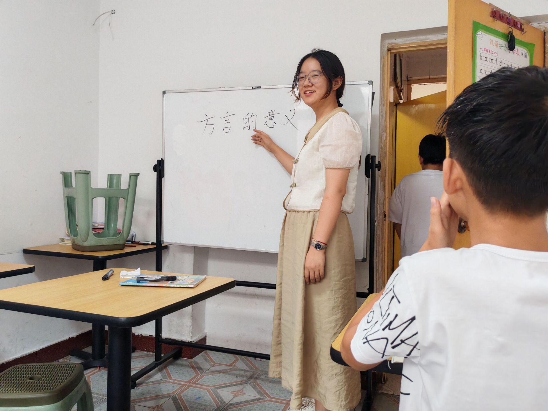 古言新傳承文化，方言共守護(hù)根魂