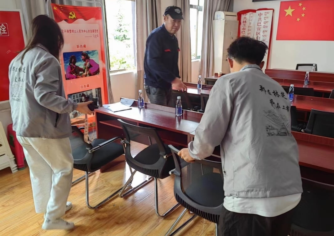 奮進(jìn)的二十大，中國式現(xiàn)代化建設(shè)中的新西藏
