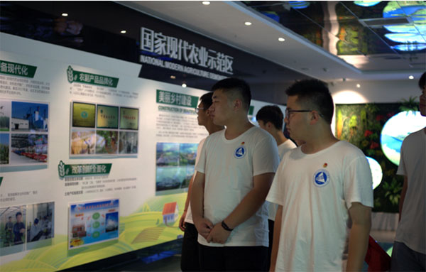 安徽水電學(xué)子：相約宿州宿州行，傳遞助農(nóng)情