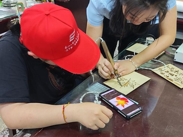 社會實踐 | 東北大學秦皇島分校河南基層服務踐行團深入基層，筑夢前行
