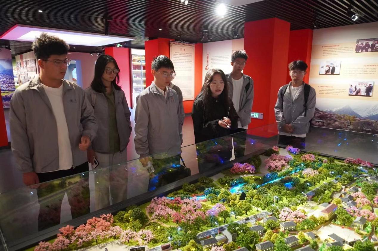 鄉(xiāng)村振興、民族團結——河南工業(yè)大學社會實踐團隊深度赴西藏嘎拉村探訪實踐