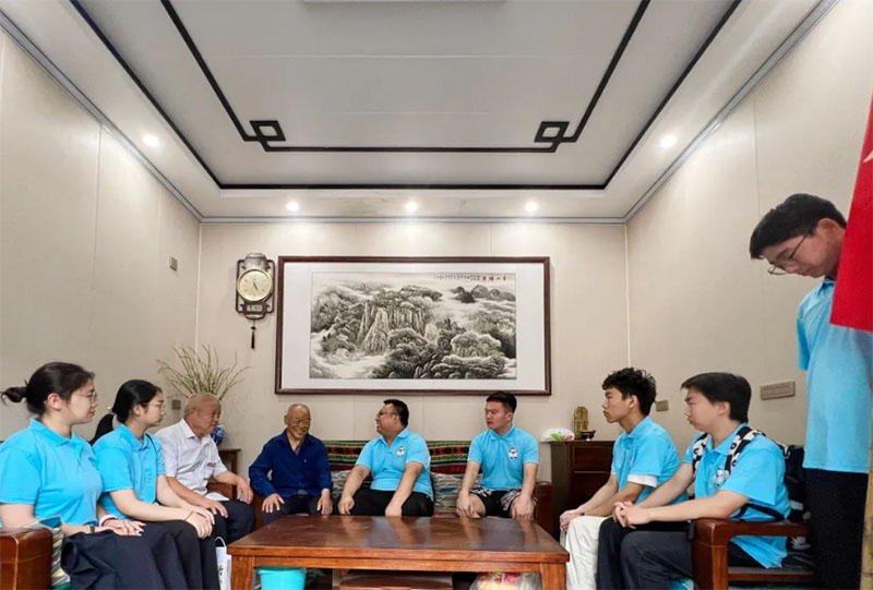 暑期社會(huì)實(shí)踐風(fēng)采展示 | 致敬 · 郭亮村赤腳醫(yī)生王春?！t(yī)術(shù)仁心五十年