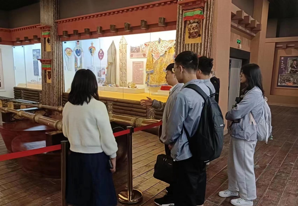 深入臧東南博物館探索藏東南非物質文化遺產(chǎn)