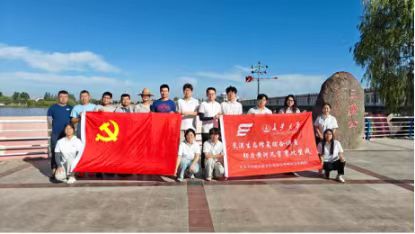 系統(tǒng)修復 生態(tài)先行丨長大學子赴內蒙社會實踐