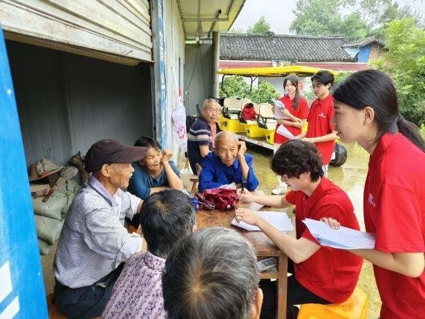 南充文旅學子三下鄉(xiāng)：青年勇為先鋒，筑牢國家糧食安全堡壘