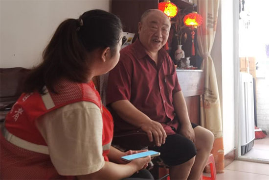 尋訪老兵足跡，講好英雄故事