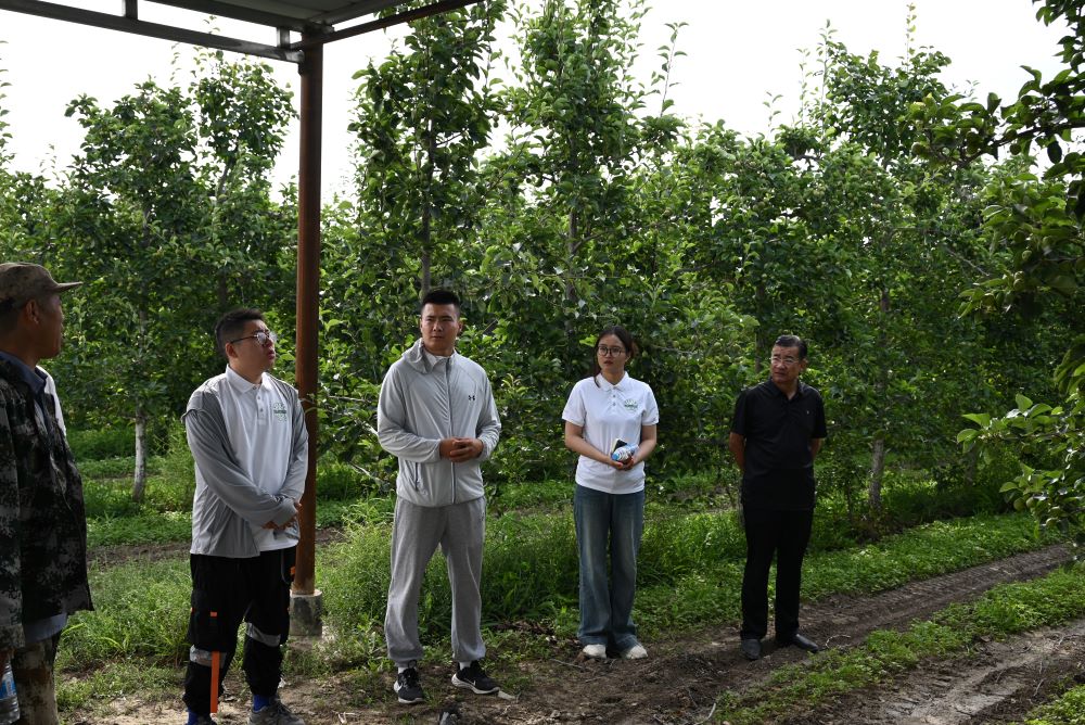 “碳鎖”行動·低碳農(nóng)業(yè)知識宣傳日