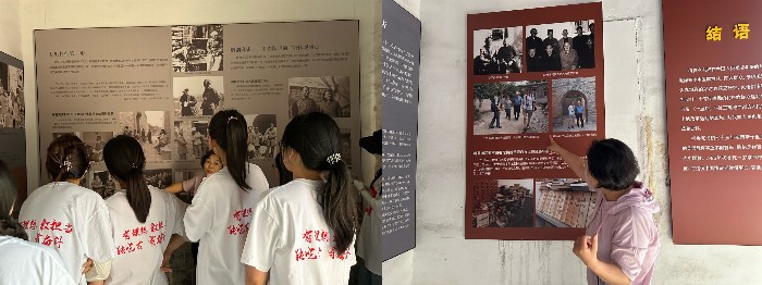 難忘“什”里情，鄉(xiāng)村振興正當(dāng)時——河北師范大學(xué)馬克思主義學(xué)院溯紅逐影實踐隊赴邯