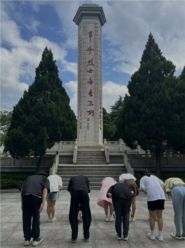 傳承大別山精神，汲取時(shí)代奮進(jìn)力量