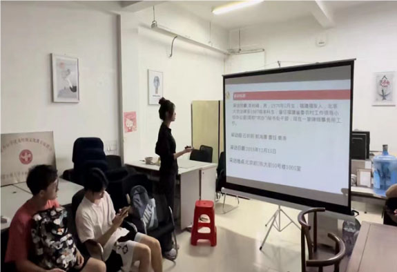 青春如歌赴鄉(xiāng)野，僑鄉(xiāng)繪夢(mèng)映彩霞——大學(xué)生暑期實(shí)踐，以志為馬繪鄉(xiāng)村振興錦繡圖