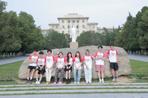 北京科技大學“本心研續(xù)行者吾疆實踐團”赴新疆喀什深調研：探索非遺文化，續(xù)寫時代新篇