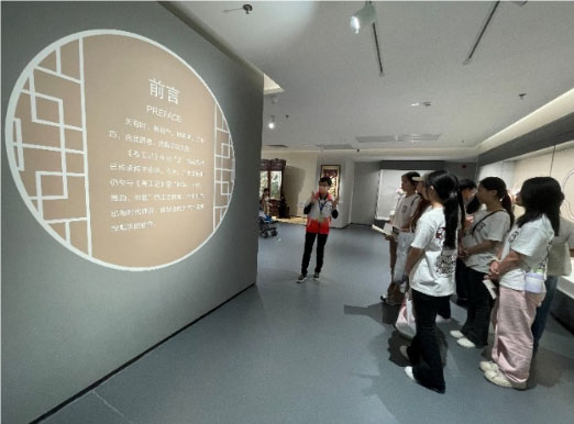 領(lǐng)略嶺南風(fēng)采，傳承嶺南文化
