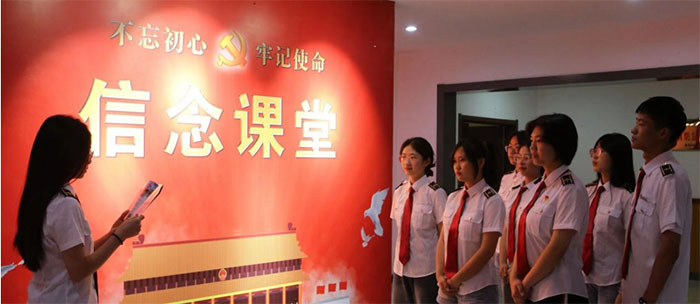 三下鄉(xiāng)寧夏六盤山紅軍長(zhǎng)征景區(qū)實(shí)踐紀(jì)實(shí)