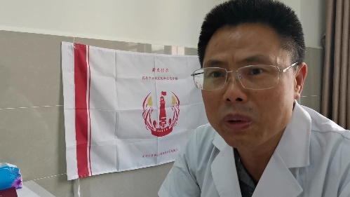 【薪火傳承——探尋中醫(yī)藥發(fā)展和文化傳播】“單傳扁鵲盧醫(yī)術，不用楊高郭玉針”薪火實踐團尋訪貴州中醫(yī)藥學會推拿分會副主任李宏