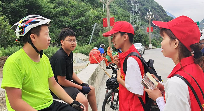318川藏線騎行，一場心靈的修行與朝圣