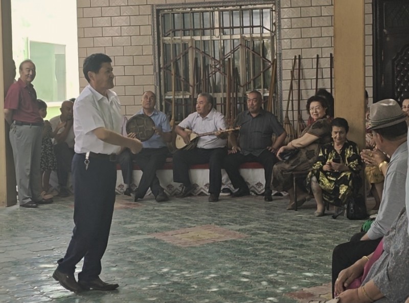 傳播天籟佳音，助力鄉(xiāng)村振興
