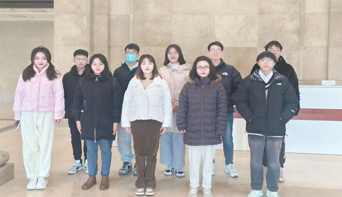 實踐之聲|篤行筑夢旅程，“宿”說青春活力
