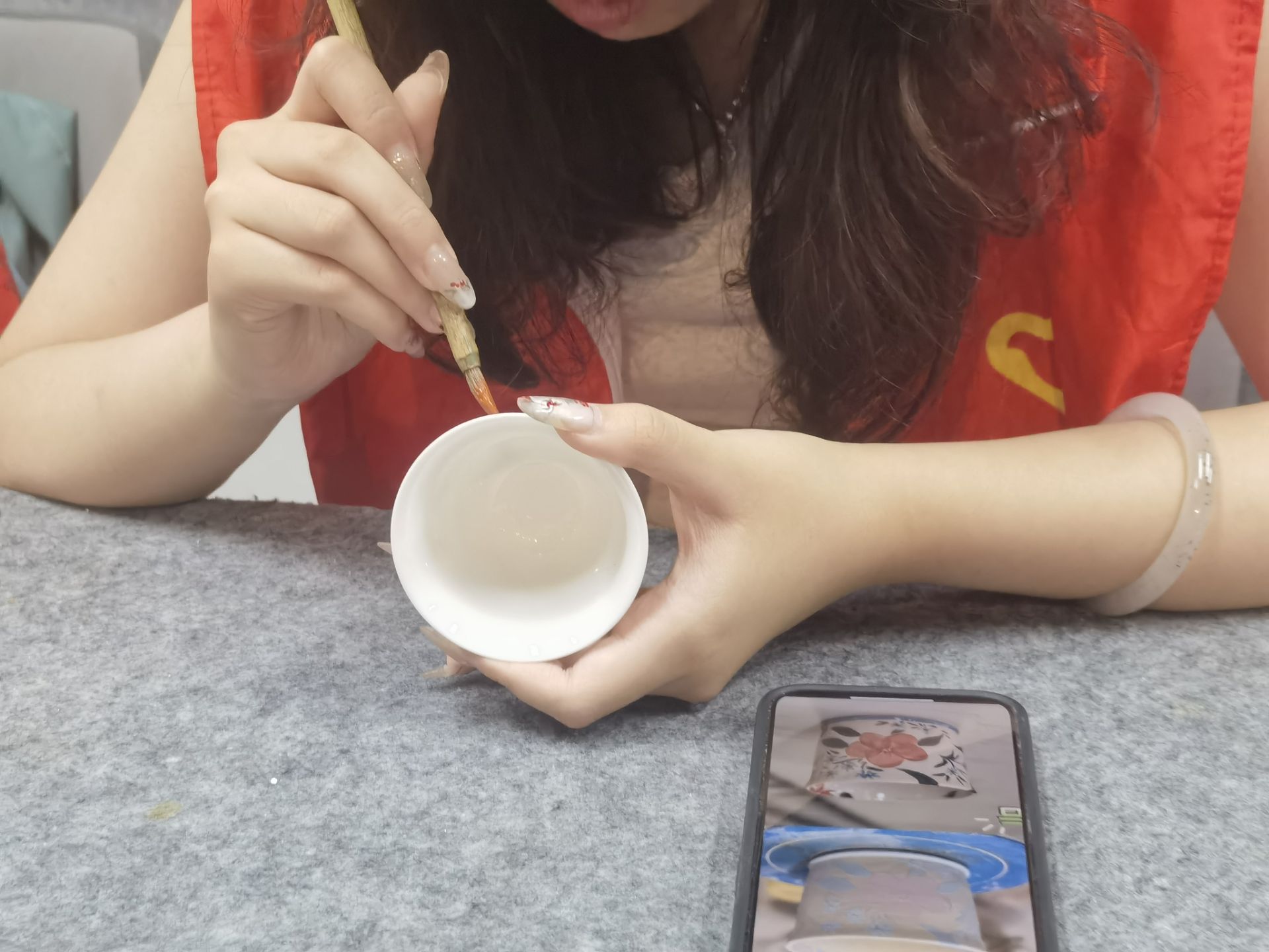 體驗(yàn)非遺文化，賡續(xù)匠人精神