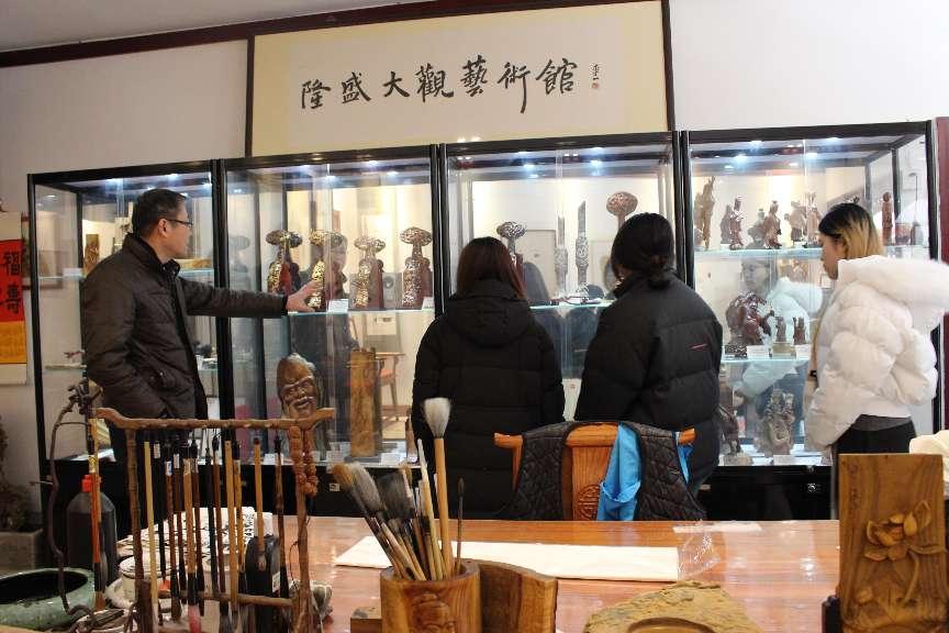 體悟雕刻古韻，傳承千年匠心