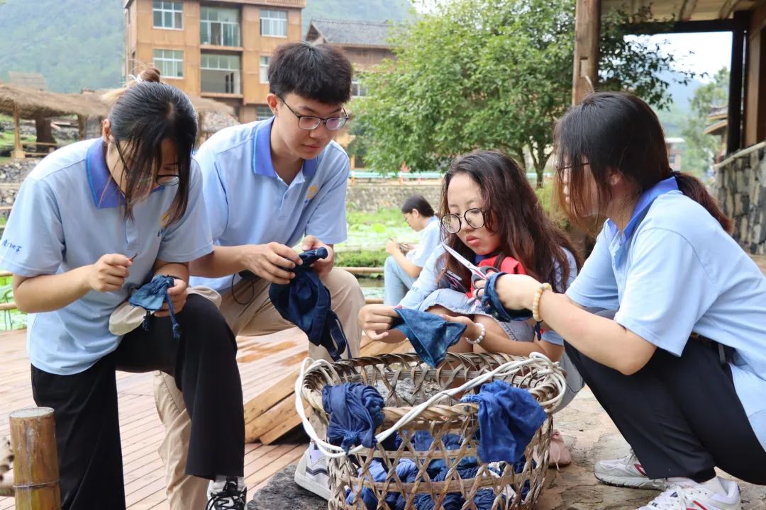 “扎染”的“扎”你真的讀對(duì)了嗎？