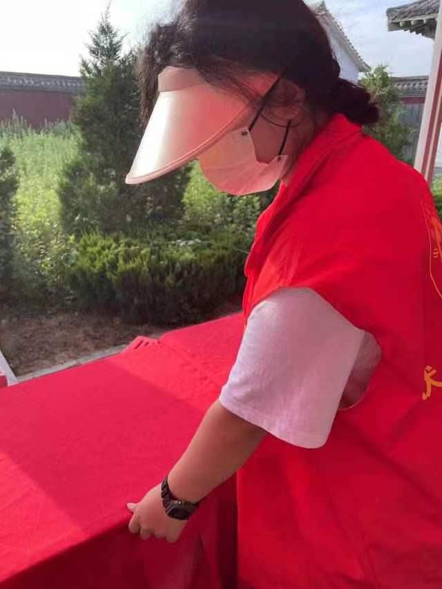 安陽(yáng)工學(xué)院暑假三下鄉(xiāng)：宣揚(yáng)民族精神文化 筑牢共同體意識(shí)