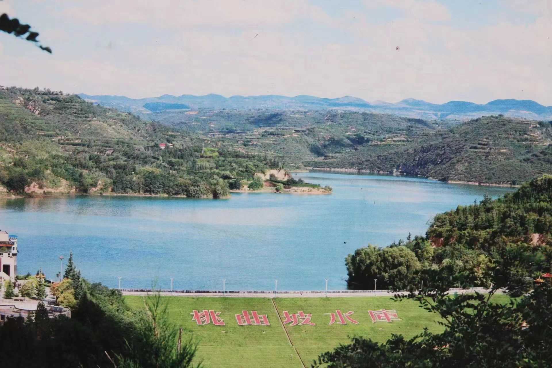 “綠水青山桃曲坡，安居樂業(yè)馬咀村”——西安理工大學(xué)桃曲坡現(xiàn)代生態(tài)灌區(qū)社會實(shí)踐隊(duì)