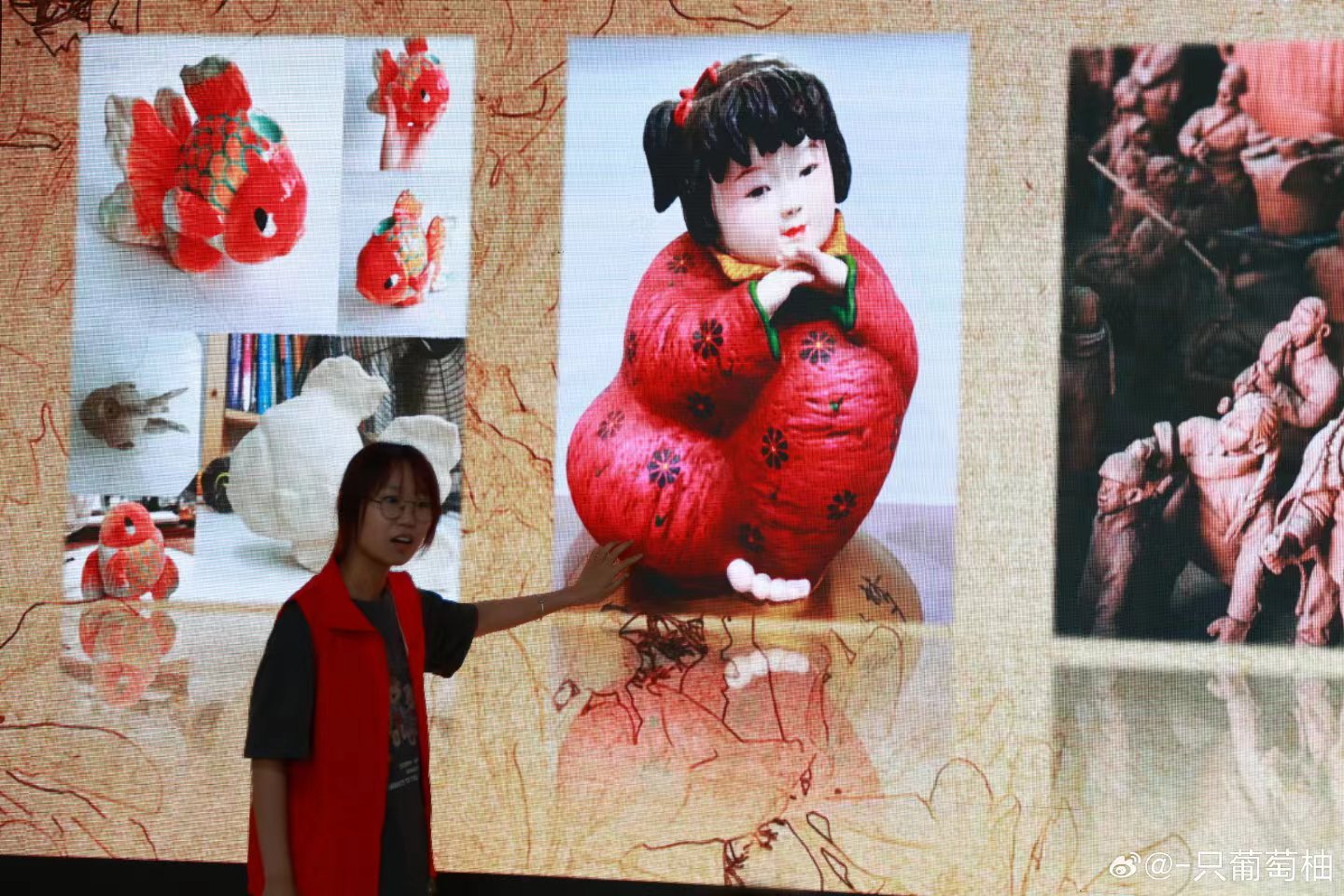 傳承經(jīng)典，“泥”我同行