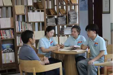 華溪村黨支部書記王祥生：堅守初心，為家鄉(xiāng)發(fā)展默默奉獻