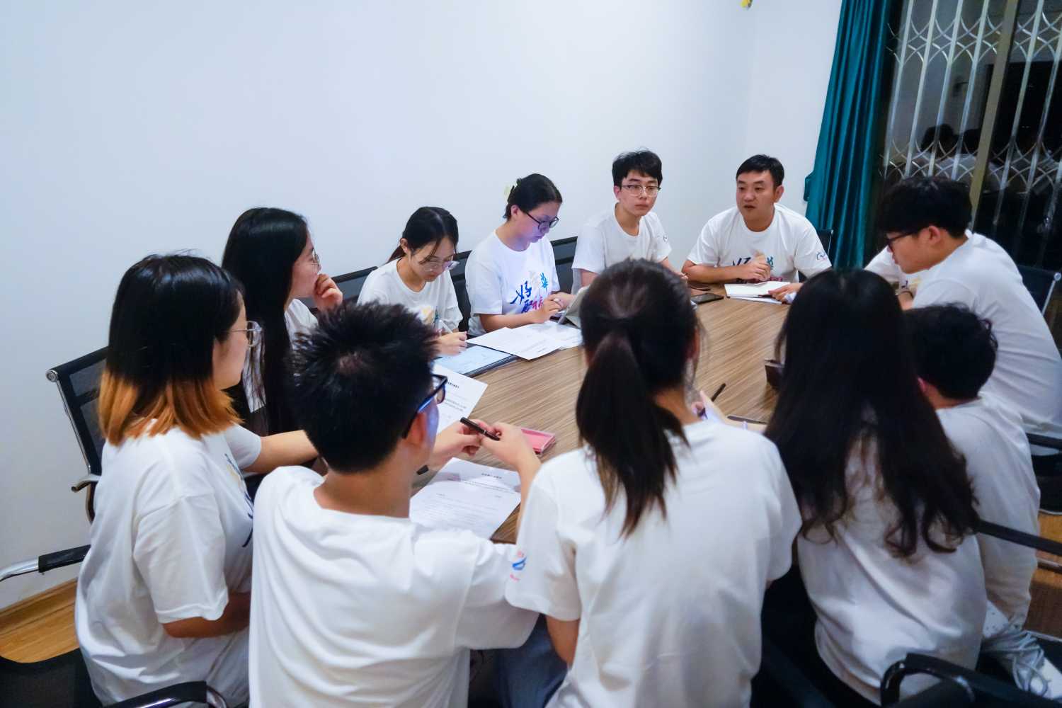 “好年華，聚福州”——中國石油大學（華東）青馬行跡實踐隊準備工作順利開展