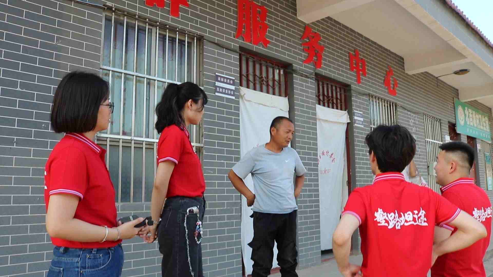 路面病害防治宣講，助力農(nóng)村公路保護(hù)