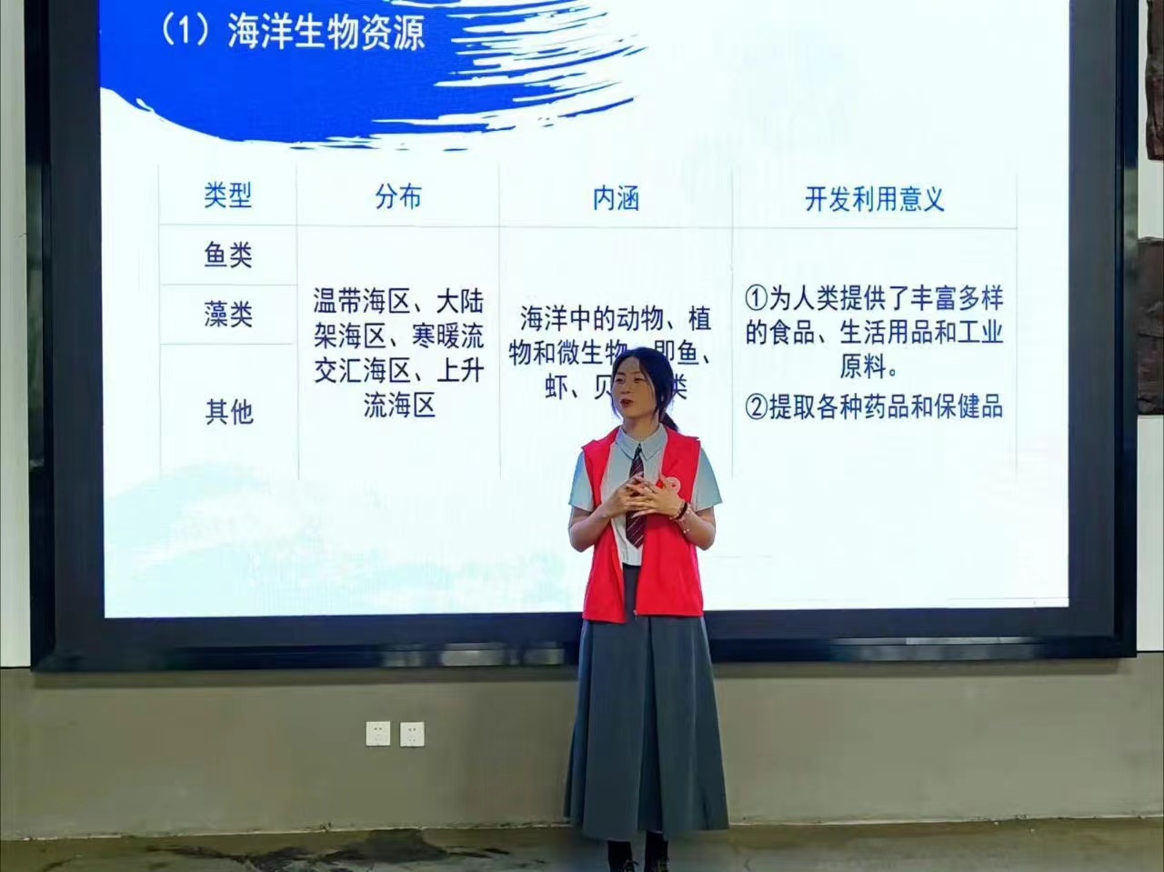 聽海洋輕語，解海洋奧秘