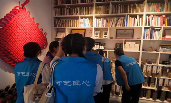 傳華夏勞動智慧，創(chuàng)民族工匠精神——煙臺大學守藝匠心實