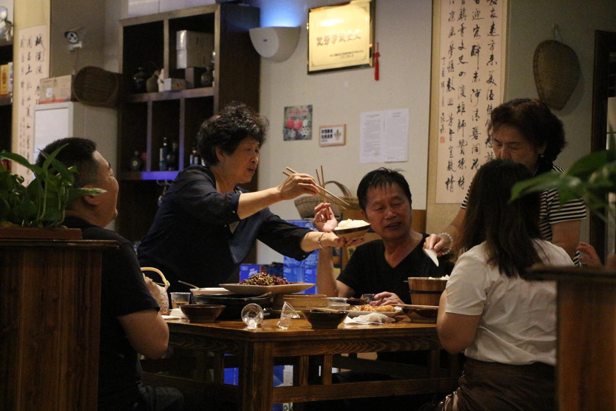 紅星毓鰼隊初步探索習水縣土城鎮(zhèn)人民生活水平質(zhì)量的對比