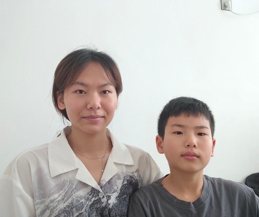 情牽留守，愛暖童心——義務(wù)支教活動