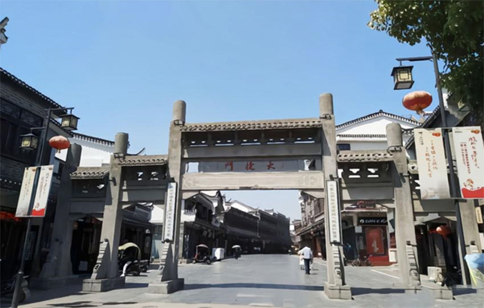 探尋三河古韻，傳承古鎮(zhèn)文化