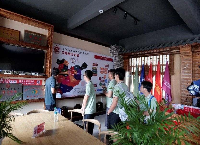 探尋紅色足跡，感悟百年風(fēng)華——合肥工業(yè)大學(xué)“傳承紅色