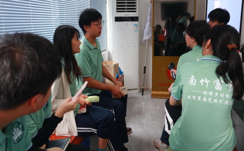 以農(nóng)為本—發(fā)展綠竹經(jīng)濟(jì)，助推鄉(xiāng)村振興