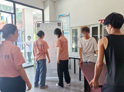 愛心義診進(jìn)社區(qū)，健康觀念入人心