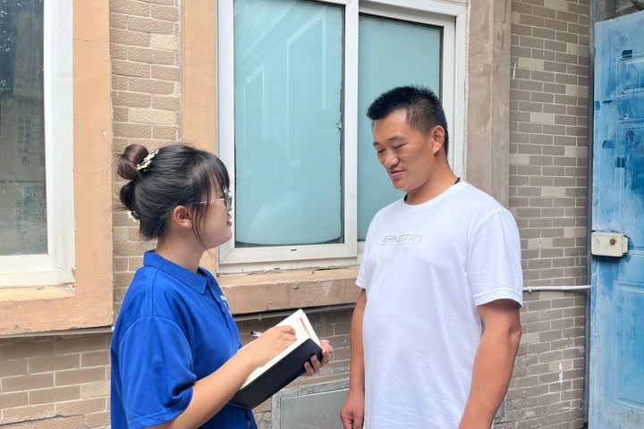 安財學(xué)子三下鄉(xiāng)探究數(shù)字金融服務(wù)鄉(xiāng)村振興之路——扎根制度落實處【居民應(yīng)急貸款篇】