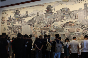 長大學子赴太原：探舊址習晉商文化，走醋園傳非遺之火。