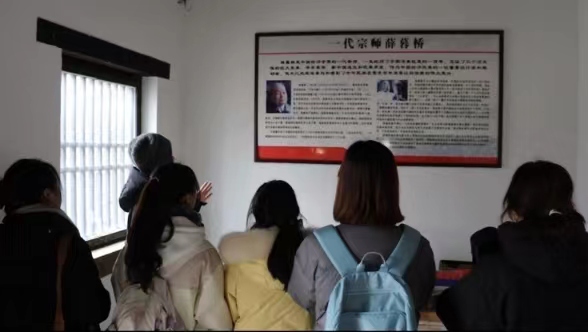 助力鄉(xiāng)村振興：“星火沂聚”實踐服務團赴山東省臨沂市莒