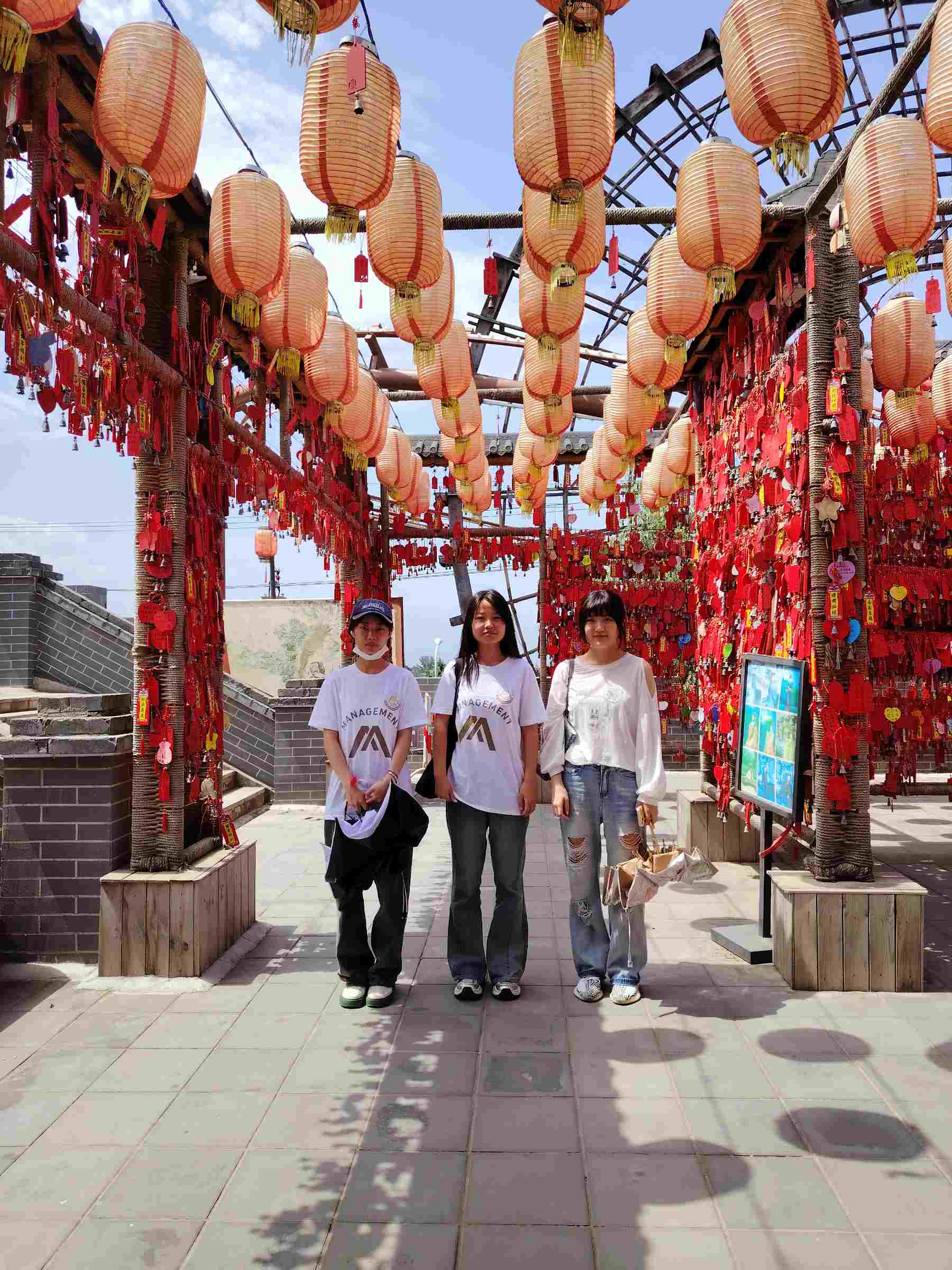 走進(jìn)白鹿倉(cāng)，探尋竹篾燈籠的非遺文化之旅