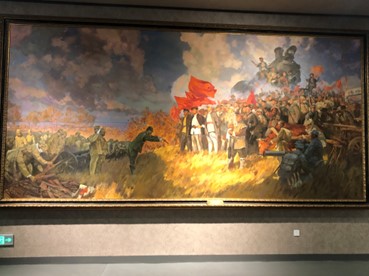 《探尋紅色記憶，傳承革命精神——棗莊鐵道游擊隊(duì)紀(jì)念館暑假社會(huì)實(shí)踐報(bào)告》