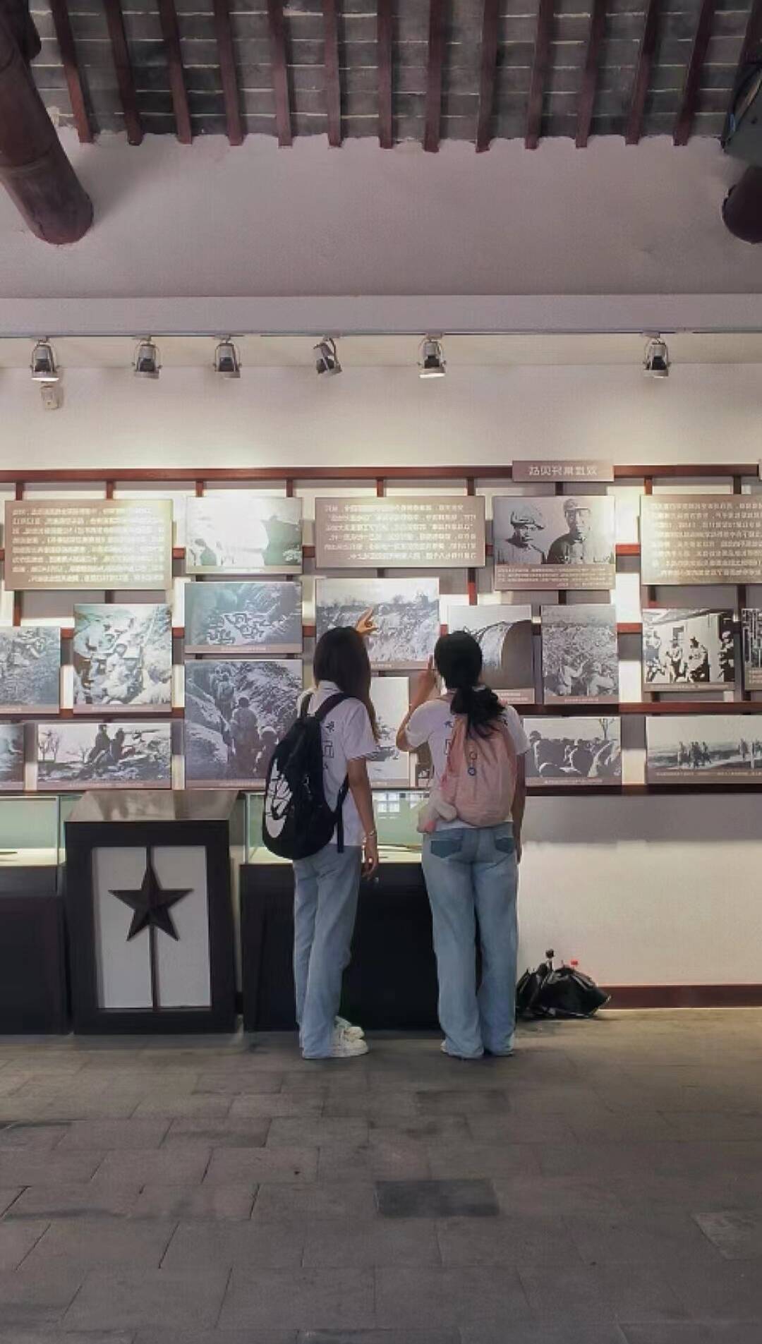 淮海烽火映初心，思政教育鑄未來——安徽理工大學(xué)赴淮北市臨渙鎮(zhèn)開展暑期“三下鄉(xiāng)”社會實踐