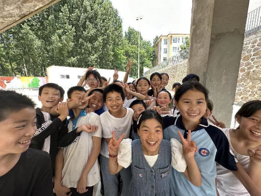 踏夏日支教之旅，尋青年未來之向