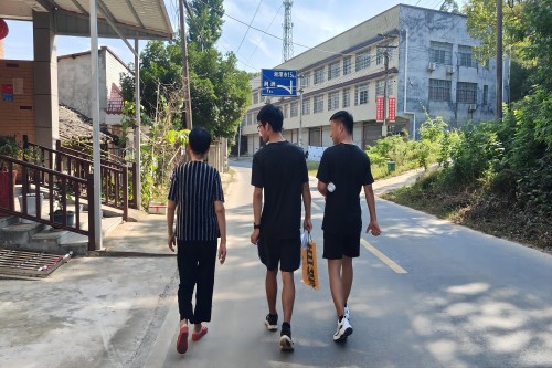 邂逅湘大舊址，揭開歲月面紗  ——湘潭大學(xué)法科學(xué)子三下鄉(xiāng)特別彩蛋篇