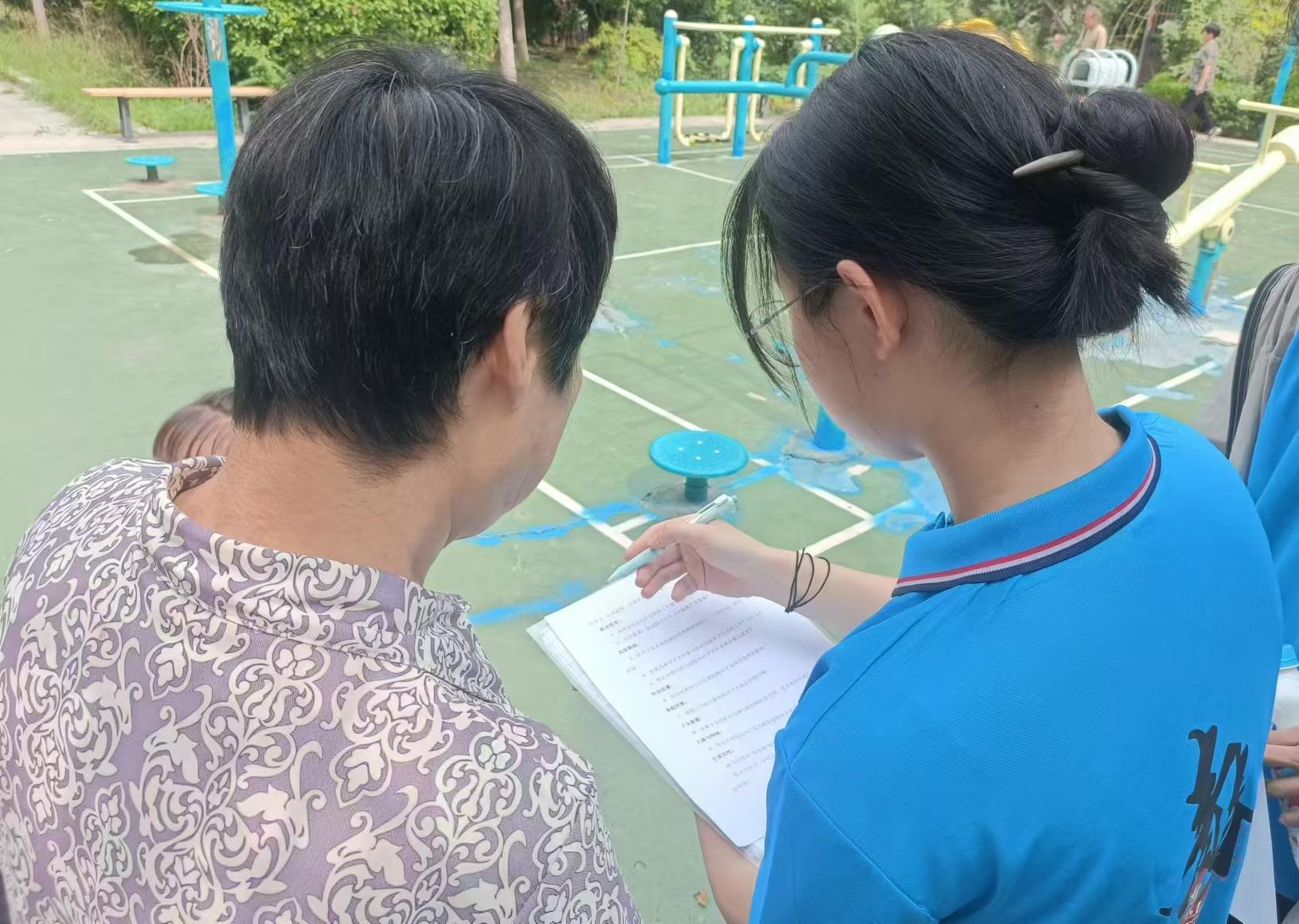 巢院外語青年暑期社會實(shí)踐感悟：探尋就業(yè)難題，助力畢業(yè)生就業(yè)