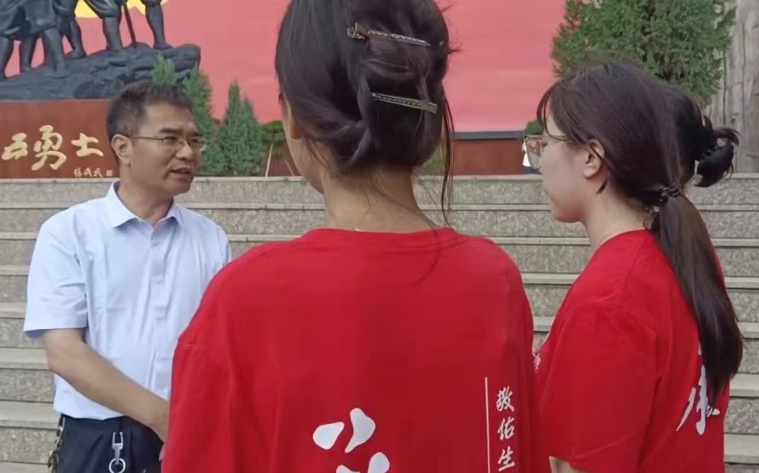 承德醫(yī)學(xué)院“薪火相傳，筑夢未來”暑期社會實(shí)踐服務(wù)隊(duì)“三下鄉(xiāng)”社會實(shí)踐活動圓滿結(jié)